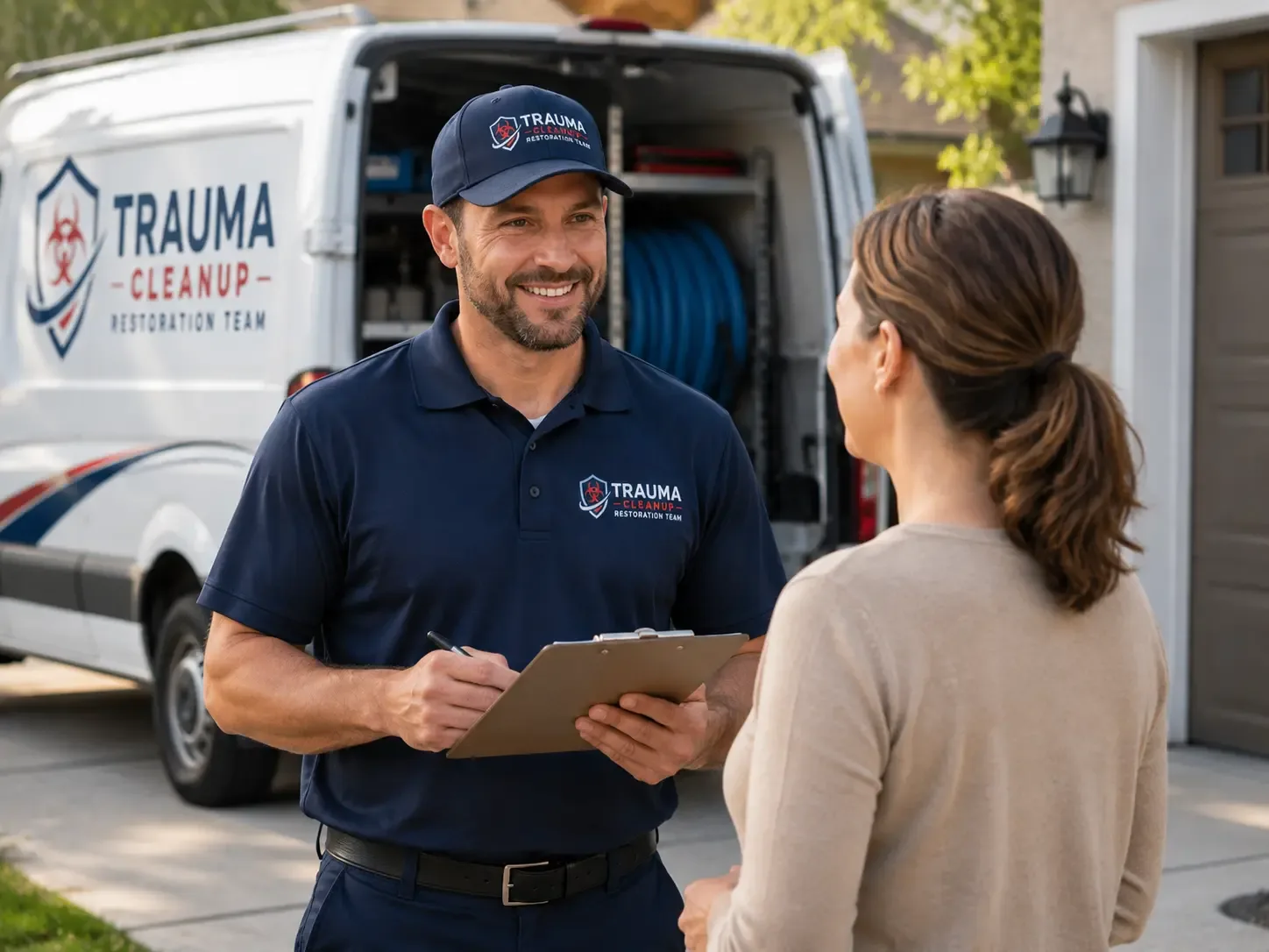 Trauma Cleanup Papillion, NE FAQs